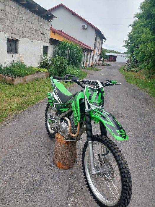 Cross Kawasaki Klx 140Rf
