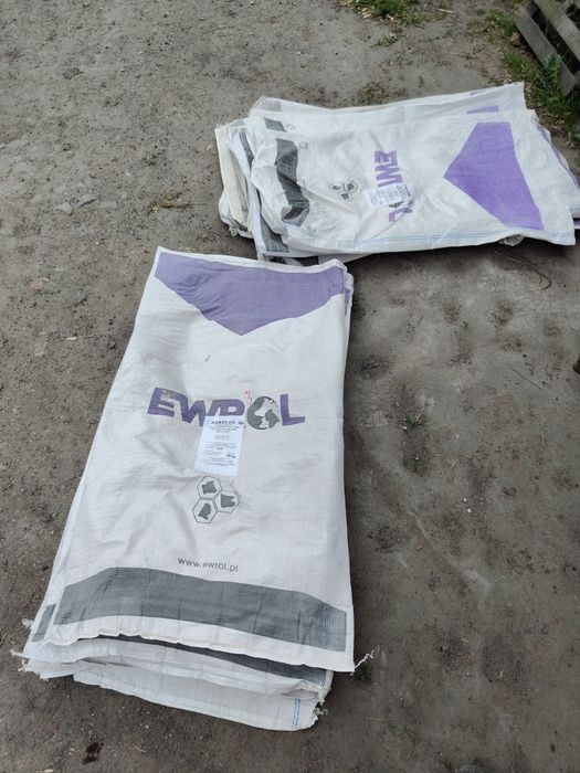 Worki polipropylenowe  50kg