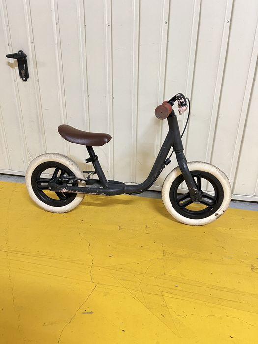 Bicicleta de equilibrio