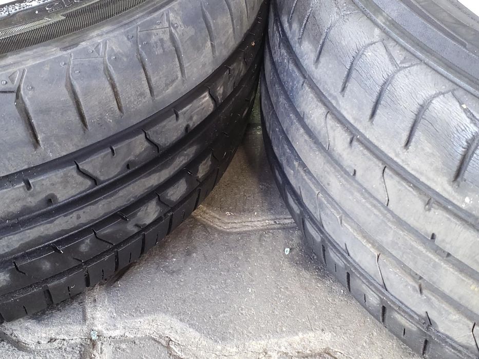 Jantes Ford R15 Com Pneus 195/50 Furação 4X98