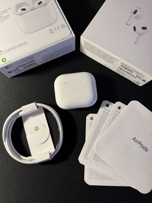 Słuchawki AirPods 3