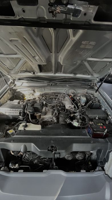 Toyota Land Cruiser Prado 2003
