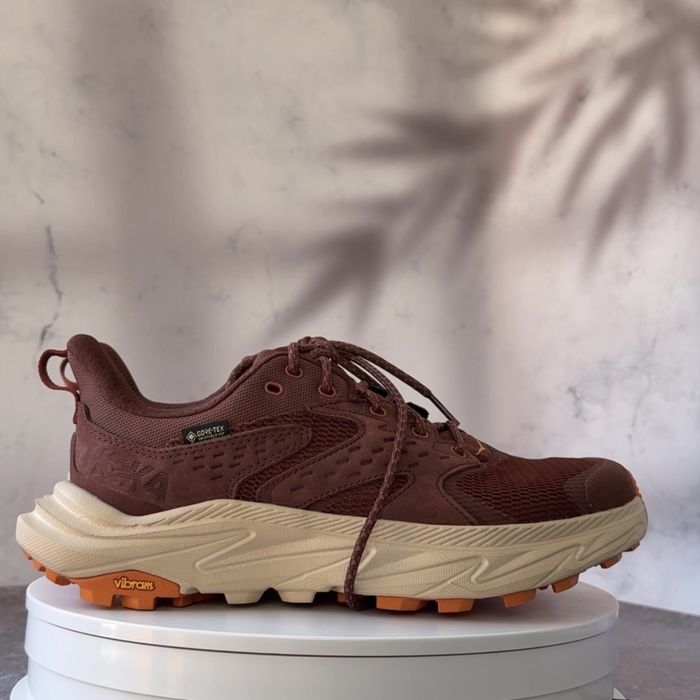 Черевики Hoka Anacapa 2 Low GTX (Розмір 40) 1142830-SERT