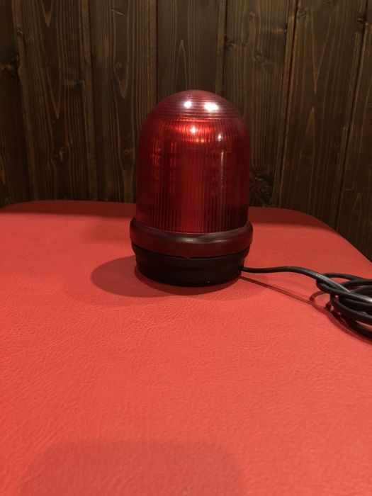 Candeeiro sinalizador aéreo