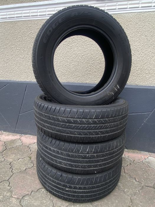 215/65 R17 Kelly Tires Edge A/S (Goodyear) 2022 рік, всесезонні шини, комплект