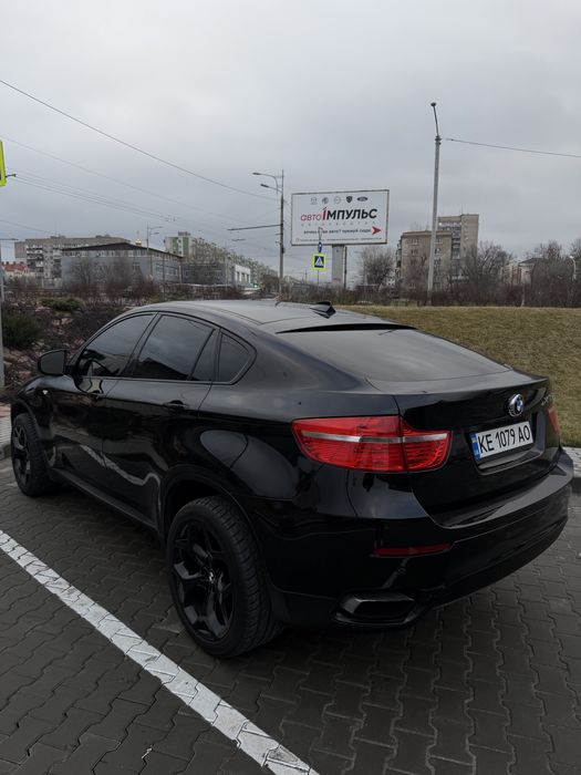 Продам авто BMW x6