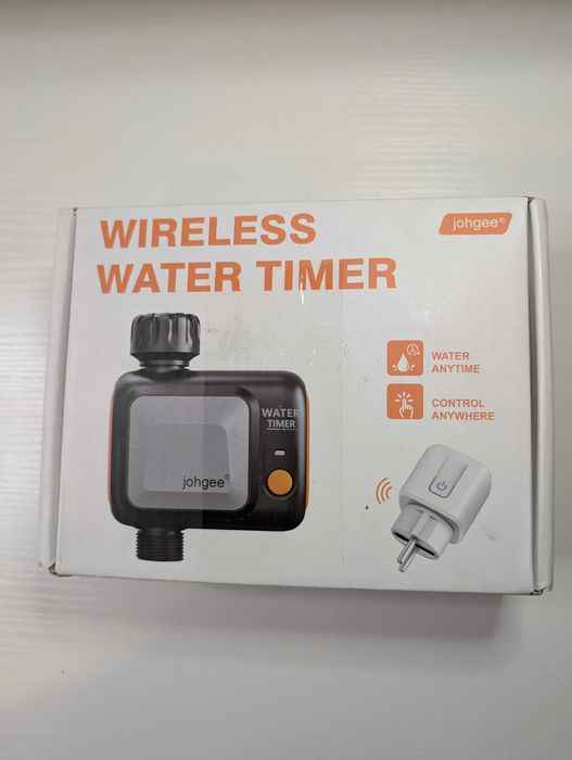 Inteligentny Sterownik Systemu Nawadniania WiFi