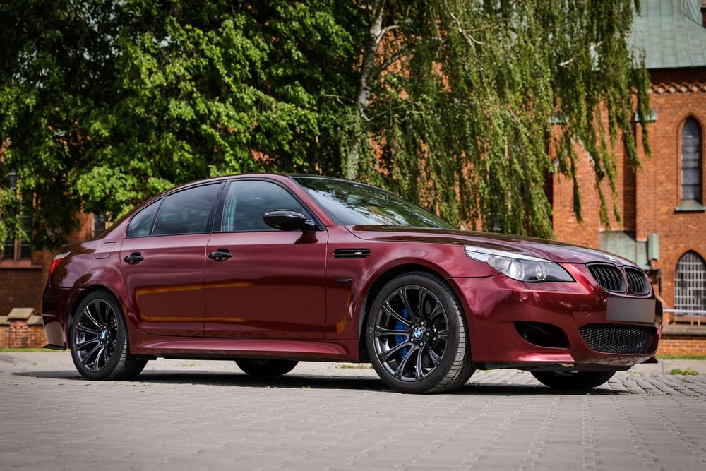 BMW M5