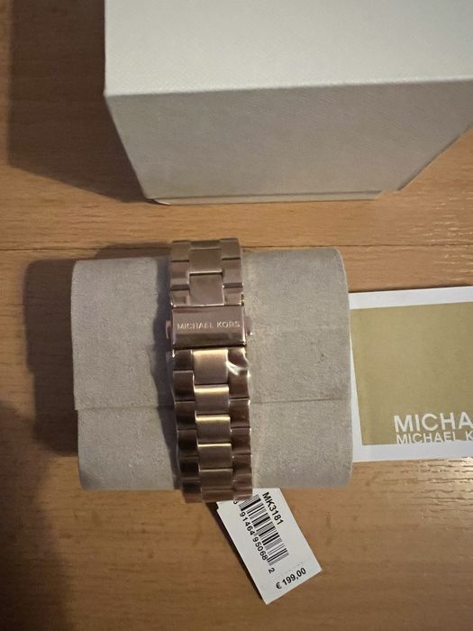 Relogio Michael Kors