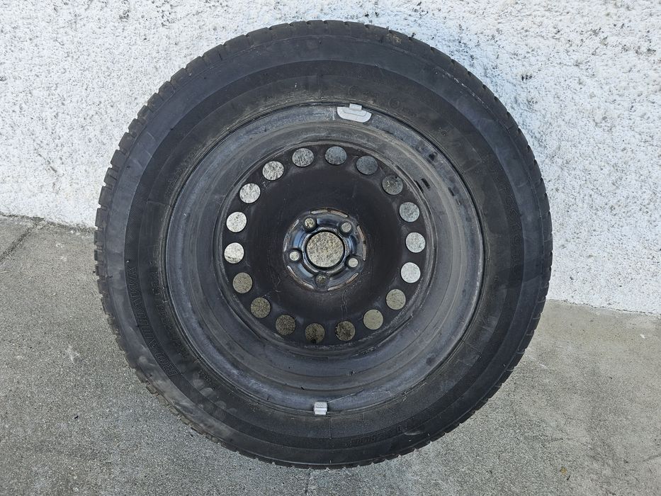 Jante Suplente BMW / Seat / Skoda / Audi / Volkswagen - 5x120 / 5x100