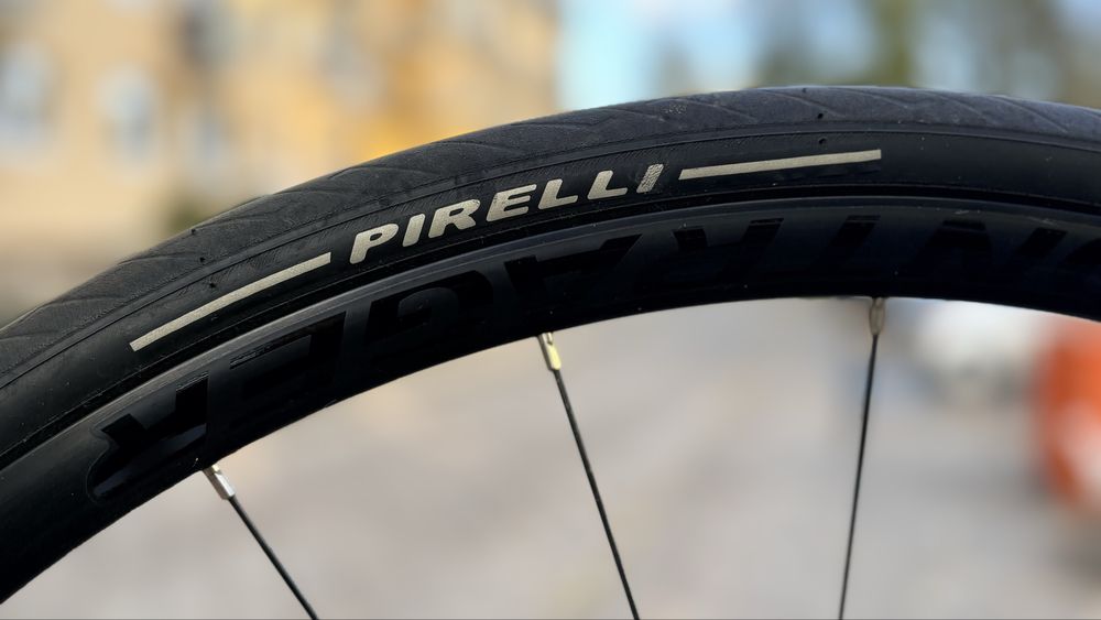 Rower szosowy Trek Emonda SL6  Disc r 54/Ultegra/Pirelli