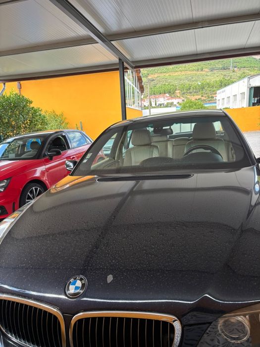 Bmw 730 D e Jaguar XE