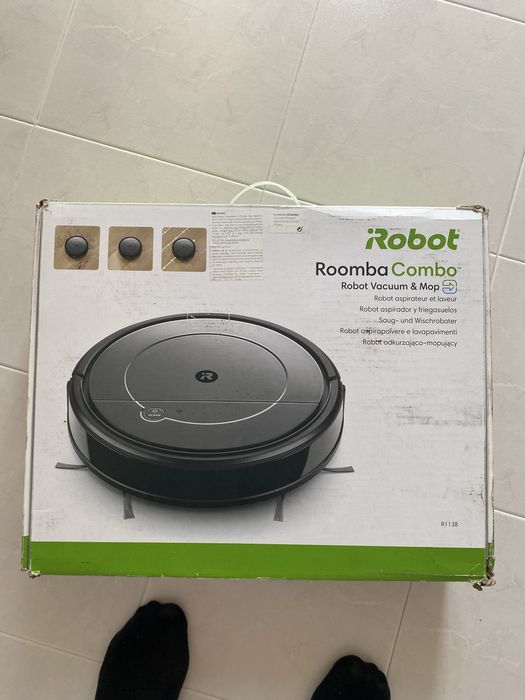 Aspirador Robot