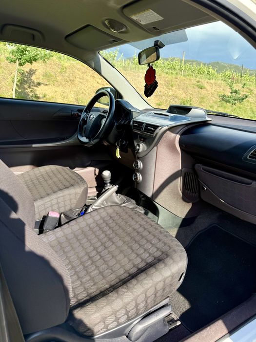 Toyota IQ 1.4 d4d