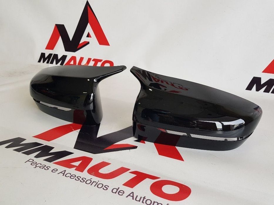 Capas de Espelho BMW Serie 5 G30 G31 Look M5