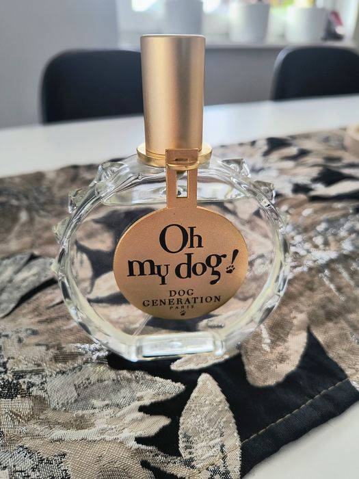 Oh my dog! Perfumy dla psa