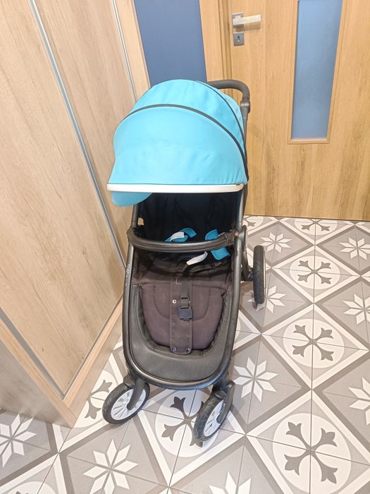 Wózek Coletto Joggy trekkingowa spacerowka