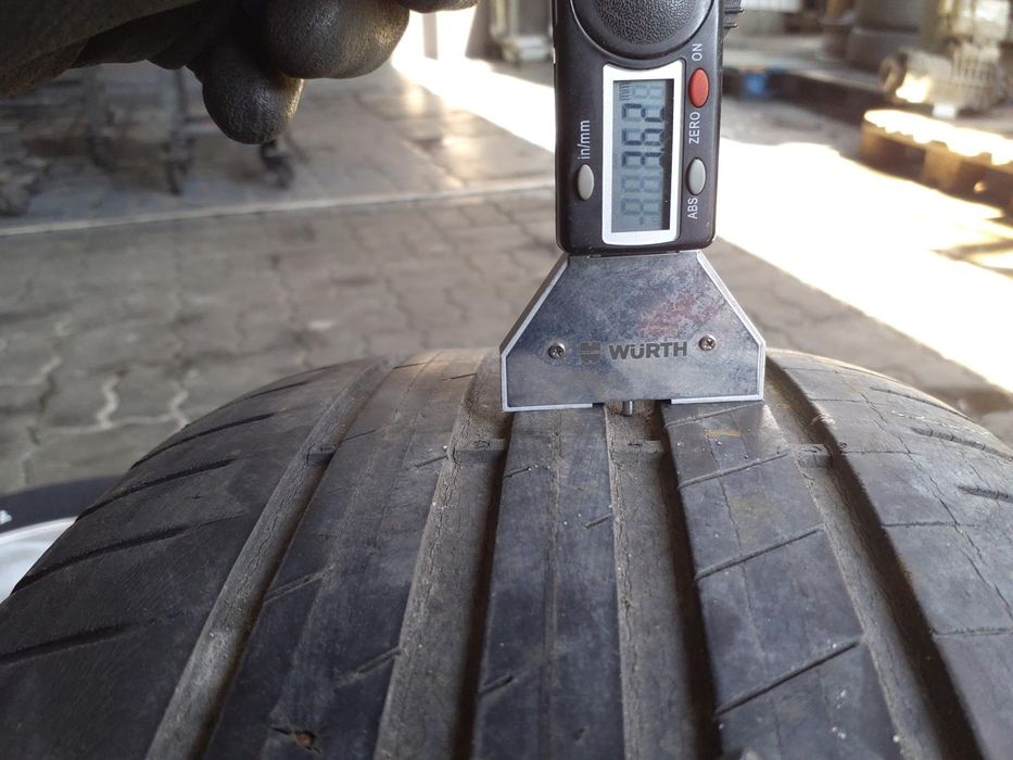 Jantes Renault R16 Com Pneus 205/55 Furação 4X100