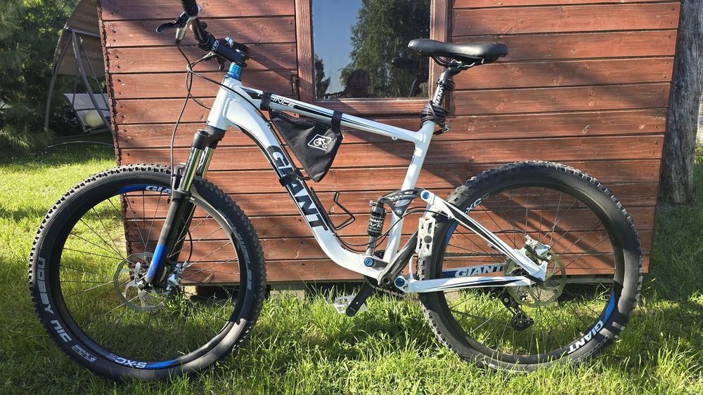 Sprzedam rower Giant Trance 4