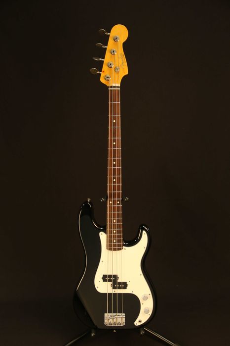 Fender Precision Bass PB62 BLK 1991 r. Japan