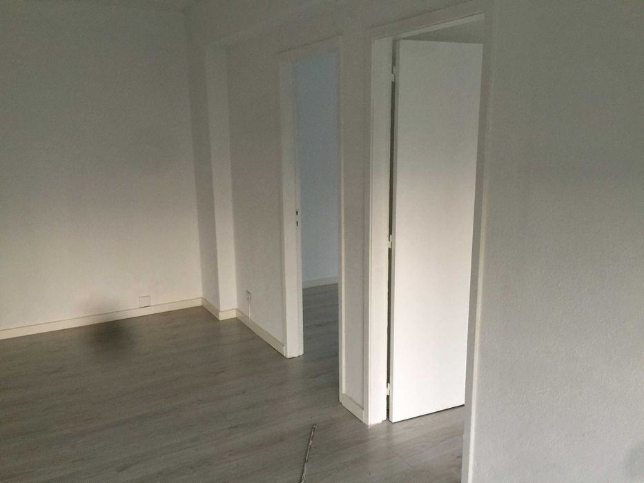 Colocação de Pavimento Flutuante