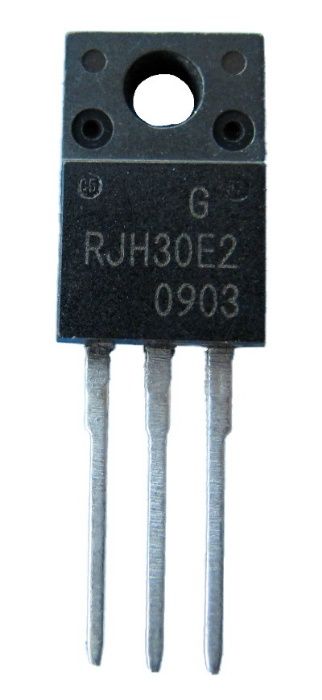 rjp30e2 rjh30e2 power IGBT transistor