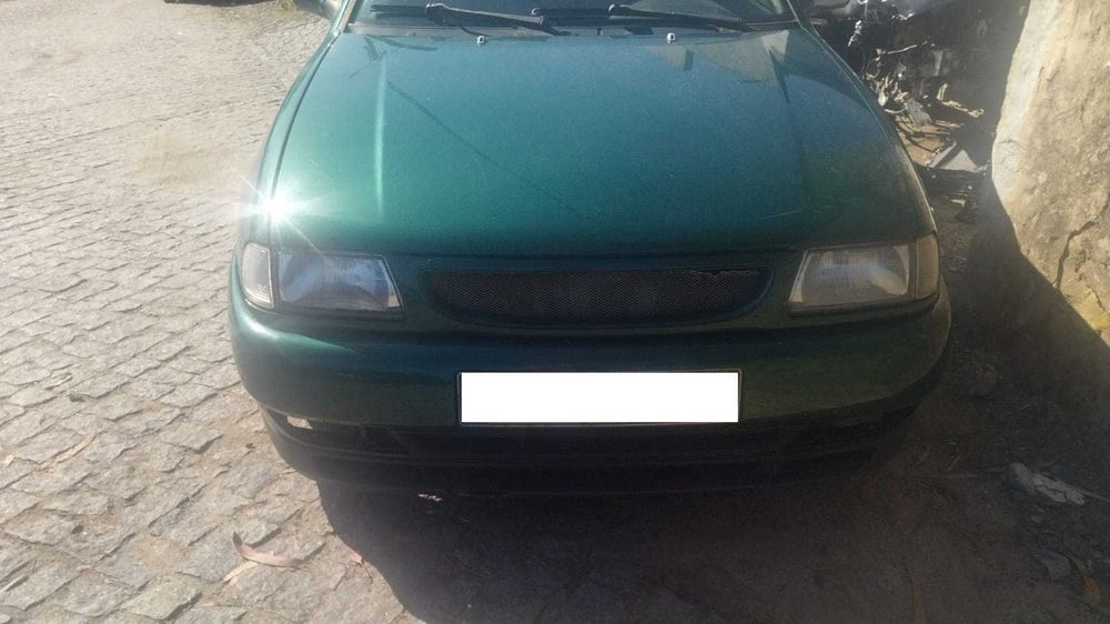Seat Ibiza 1.0 Gsolina 1996 | PARA PEÇAS |
