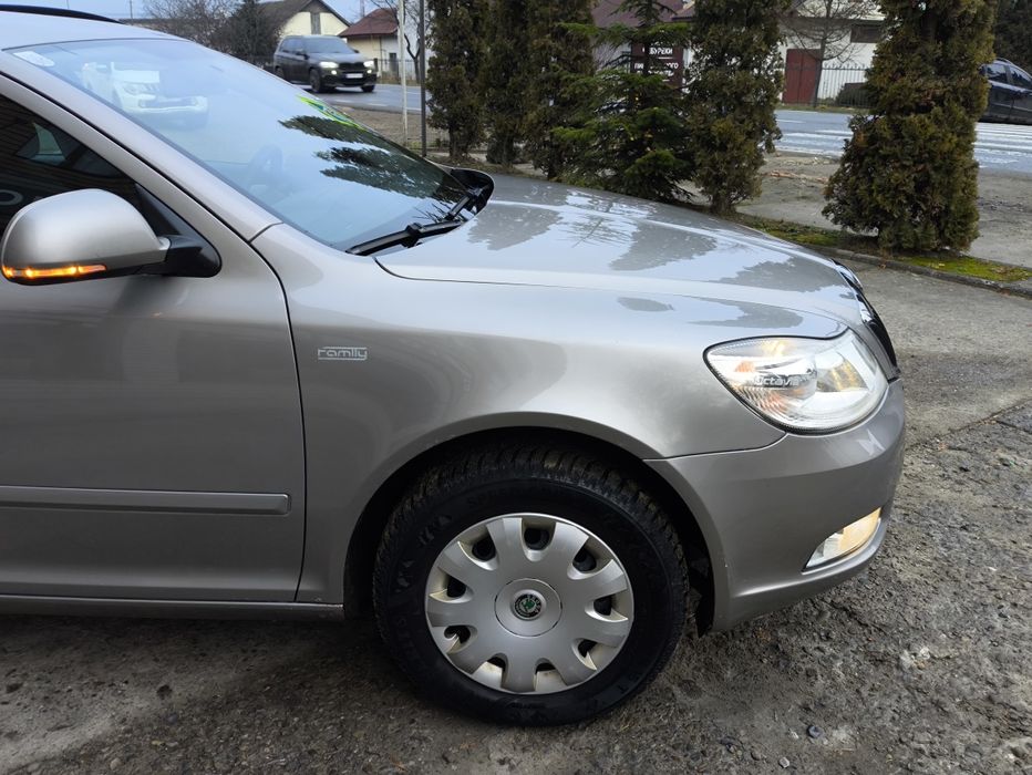 Skoda Octavia 2011 року Свіжопригнана з Австрії 1.6 МПІ mpi Шкода