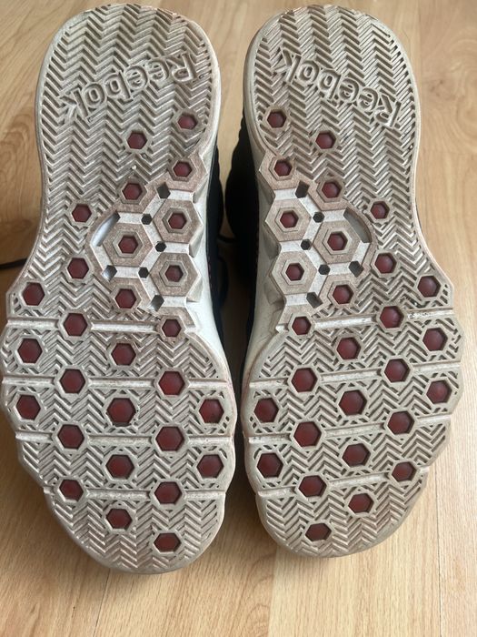 Buty sportowe firmy Reebok