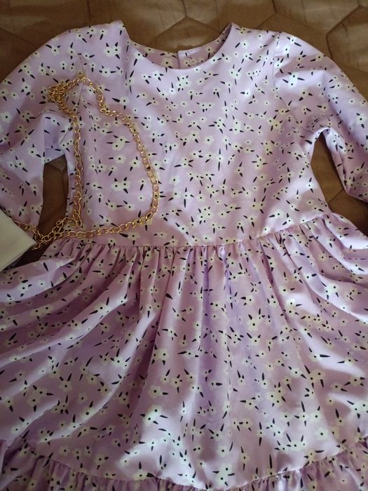 Плаття для дівчинки