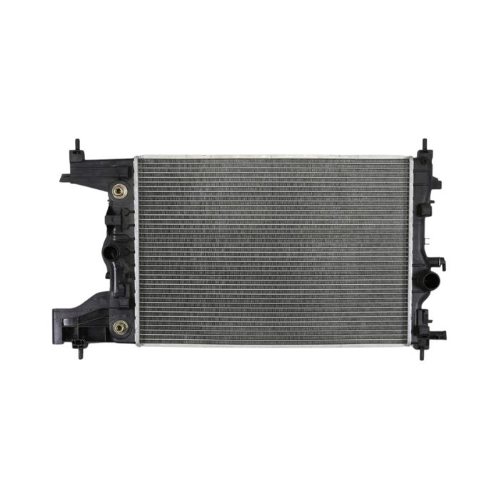 Радиатор охлаждения AS08123448 на Chevrolet Cruze 2009–2015, Opel Astra J 2009–2019