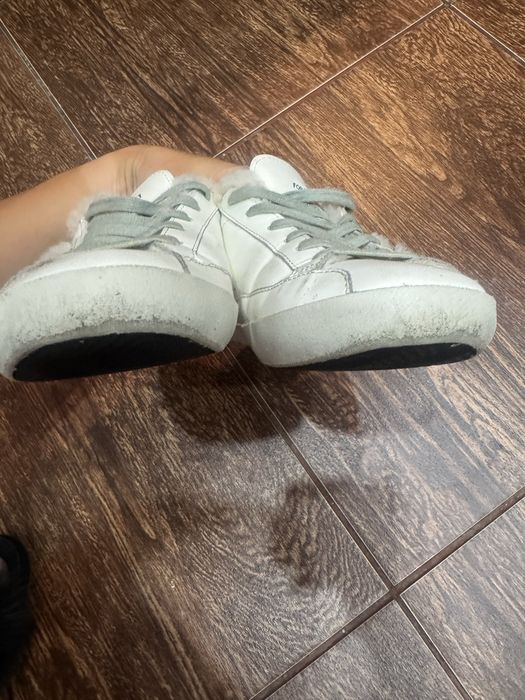 Утеплені кеди Golden Goose р-38-38,5