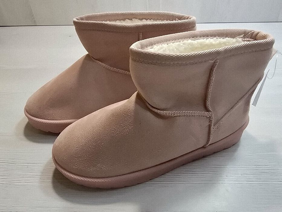 Уггі для дівчинки сапожки для дівчинки Hip&Hops  31-37 розмір