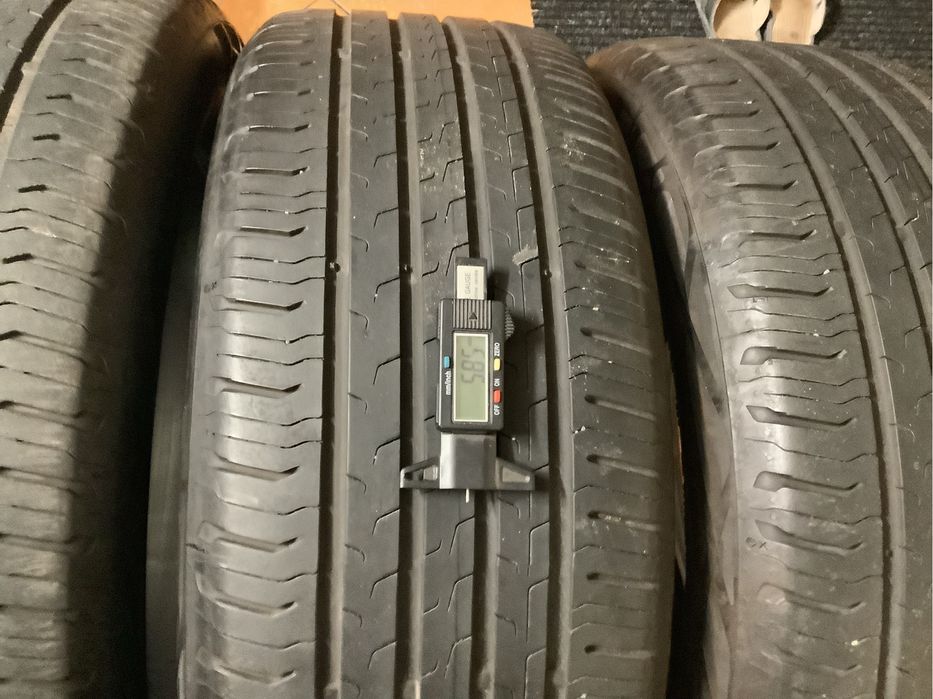 Sprzedam opony EkoConcat Continental 235/50/19