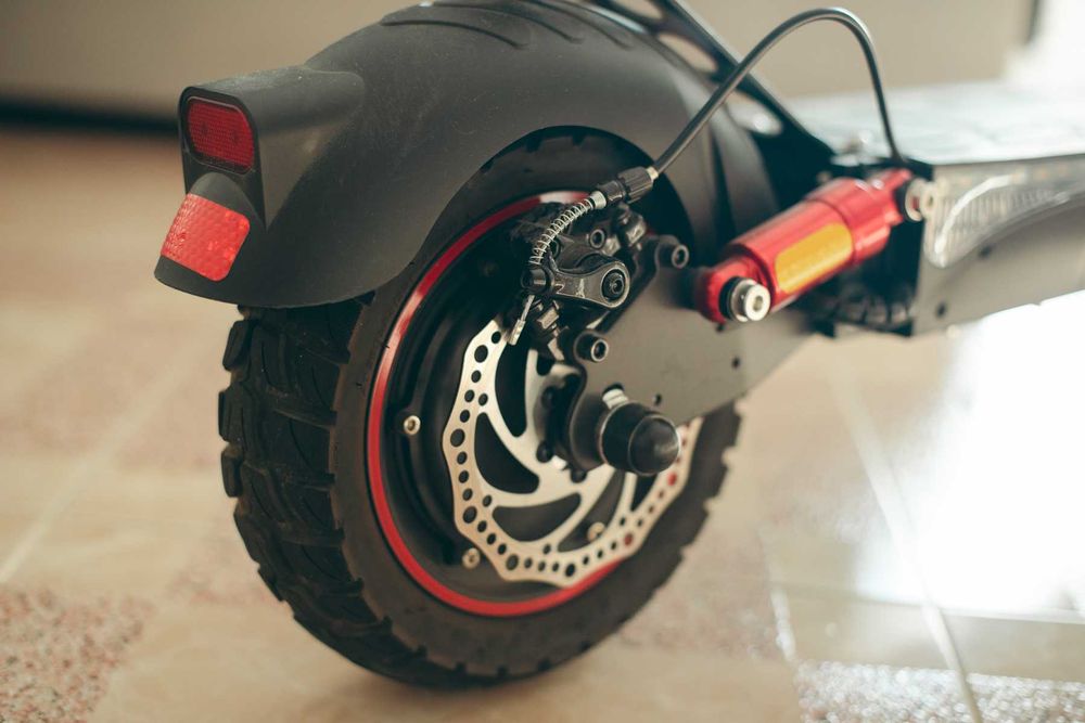 Trotinete UrbanGlide E-cross Pro Boost 2