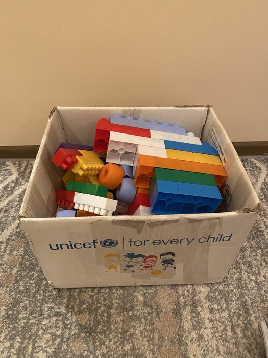 Конструктор 2 вида