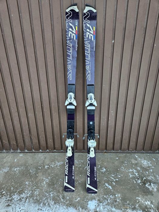 narty salomon SL 155