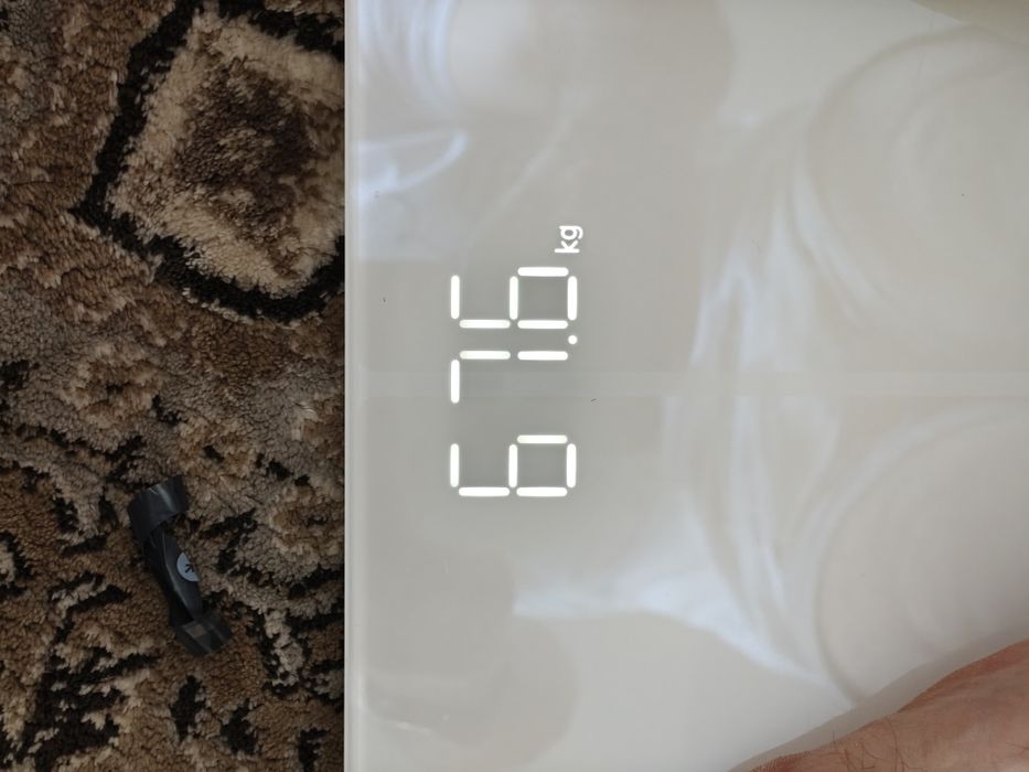 Розумні ваги  Huawei body fat Scale
