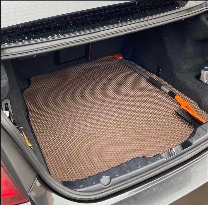 РОЗПРОДАЖ EVA ЕВА Коврики в авто Audi E-Tron Astra H J Opel Combo ВАЗ