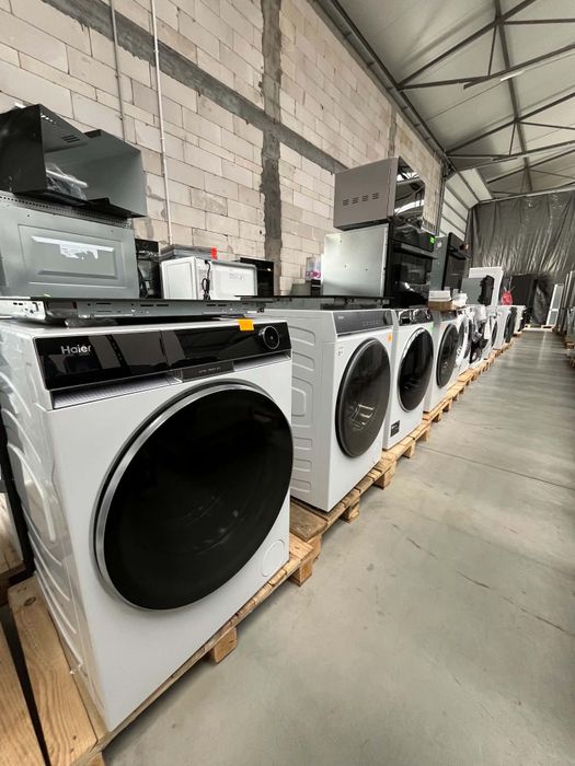 Pralka ładowana od frontu Miele Samsung LG Haier Candy Electrolux Whirlpool