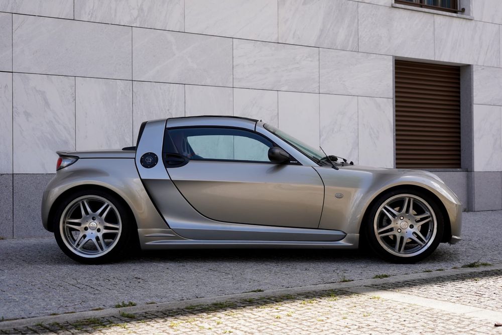 Smart Roadster Nacional