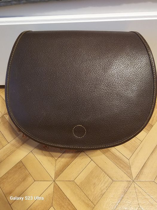 Torebka skórzana