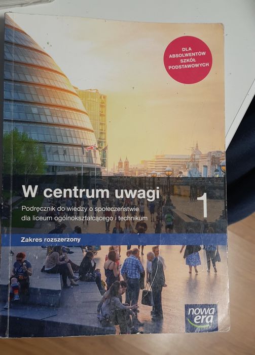 W centrum uwagi  1 zakres rozszerzony Janicki