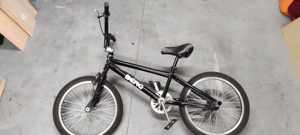 Bicicleta bmx Berg