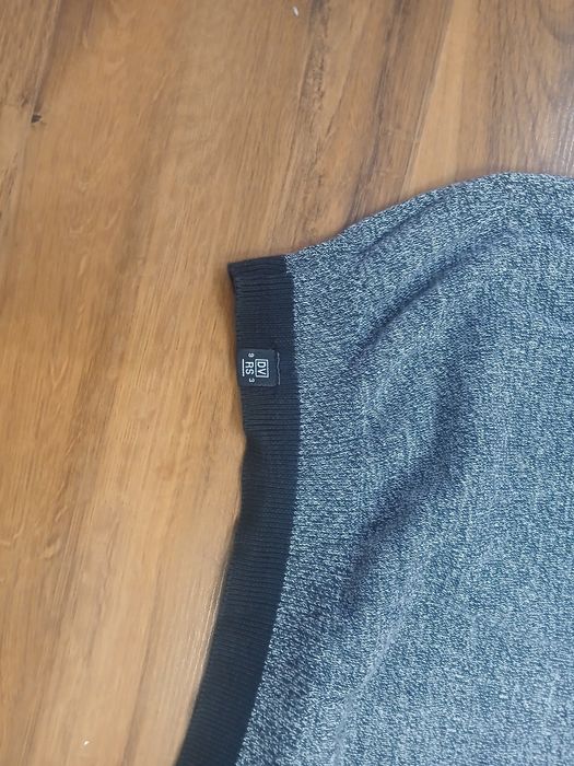 gładki sweterek Diverse XL