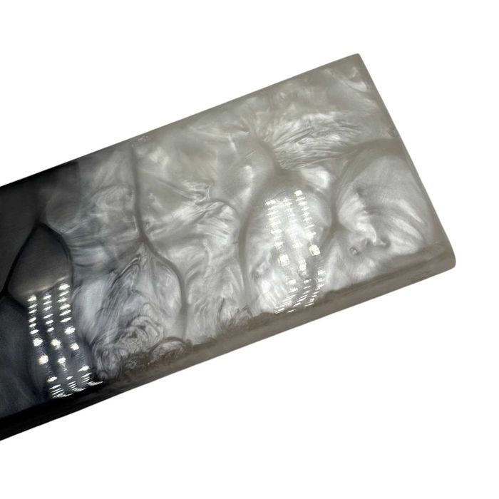 Епоксидні підставки для зап'ясть механічних клавіатур. Wrist Rest.