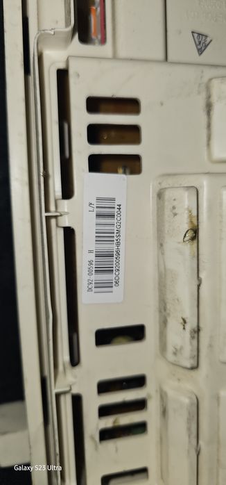 Modul programator  Samsung Wf1802wfws