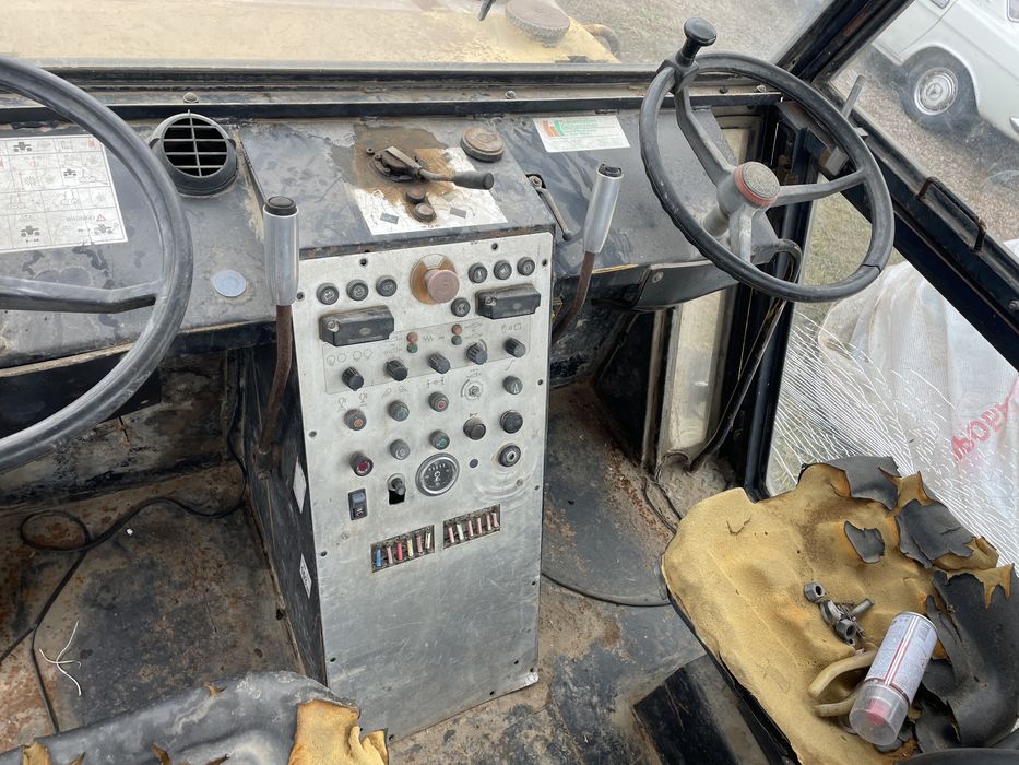 Каток дорожный AMMANN DTV-653