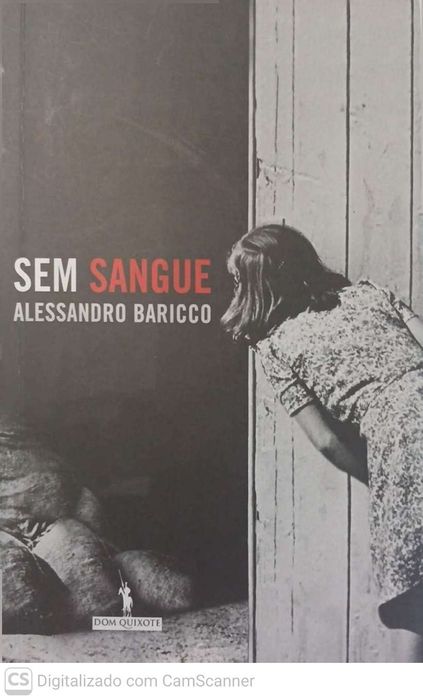 Sem Sangue - Alessandro Barrico