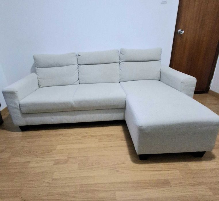 Sofá e Cómoda junto ou separado!